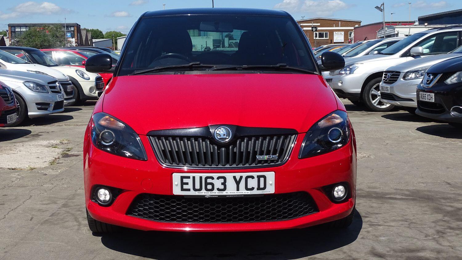 Used Skoda Fabia 2013 for sale - 76794673: Photo 5