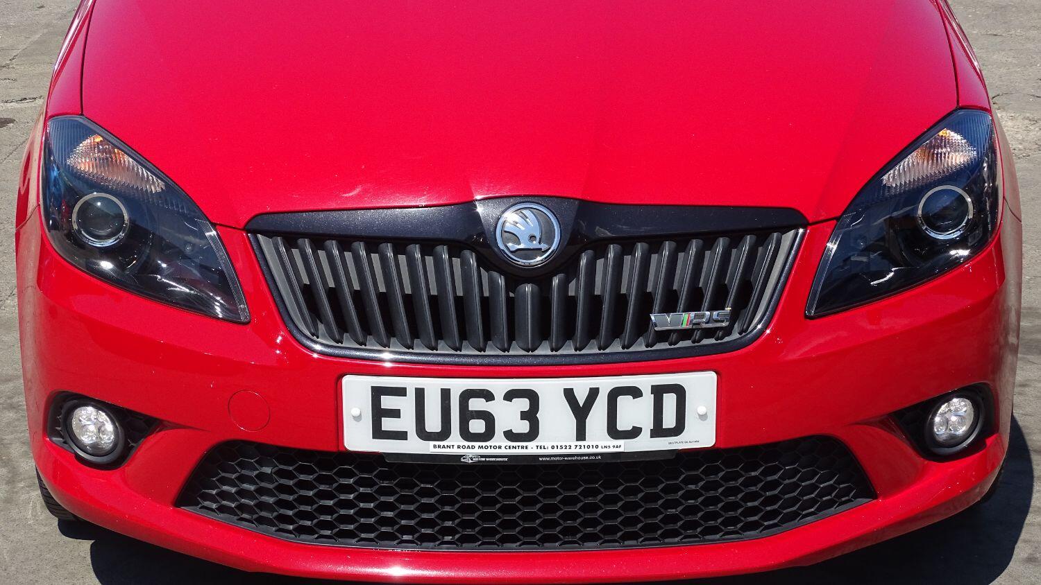 Used Skoda Fabia 2013 for sale - 76794673: Photo 6