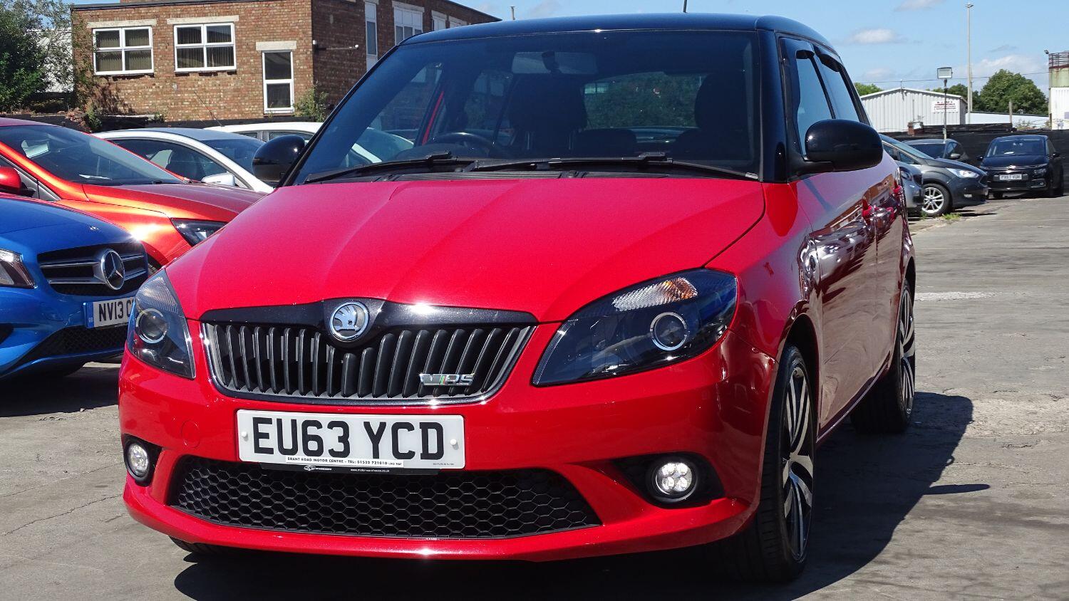 Used Skoda Fabia 2013 for sale - 76794673: Photo 7