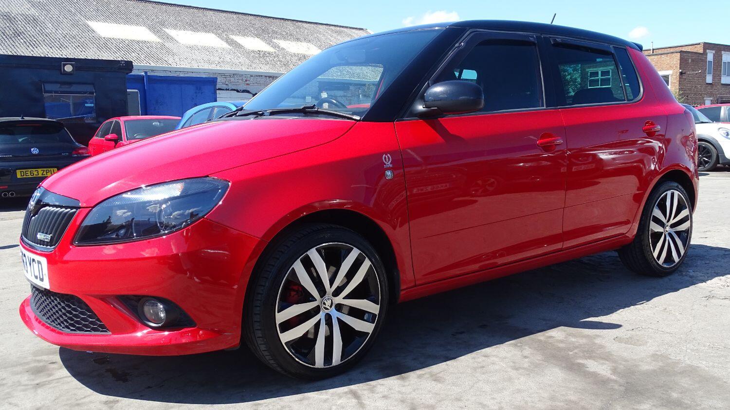 Used Skoda Fabia 2013 for sale - 76794673: Photo 9
