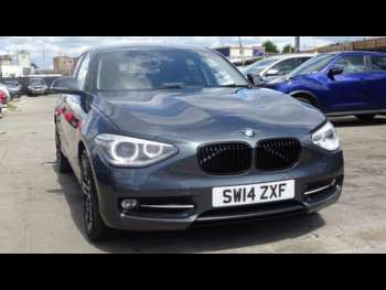 2014 - 2.0 118d Sport 5-door