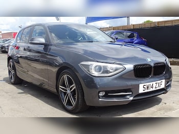 Used BMW 1 Series 2014 for sale - 75325545: Photo