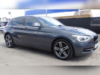 Used BMW 1 Series 2014 for sale - 75325545: Photo