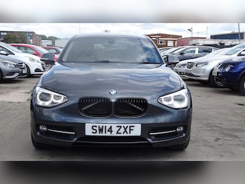 Used BMW 1 Series 2014 for sale - 75325545: Photo