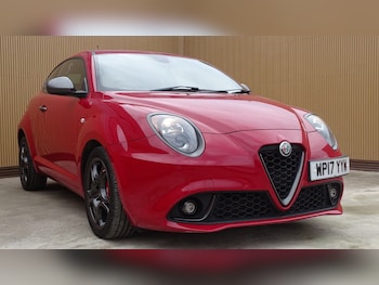 Alfa Romeo MiTo feature image