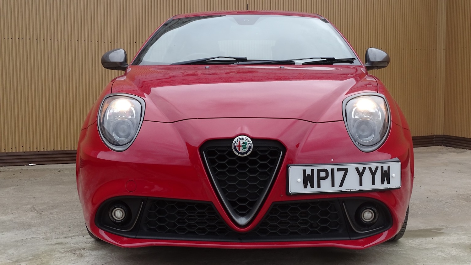 Used Alfa Romeo MiTo 2017 for sale - 78098214: Photo 2