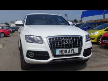 2011 - 2.0 TDI S line Special Edition 5-Door