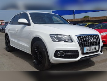 Used Audi Q5 2011 for sale - 75371697: Photo