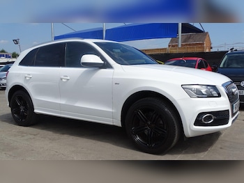 Used Audi Q5 2011 for sale - 75371697: Photo
