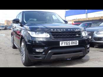2015 - 3.0 SDV6 [306] HSE Dynamic 5dr Auto