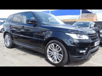 Used Land Rover Range Rover Sport 2015 for sale - 74785752: Photo