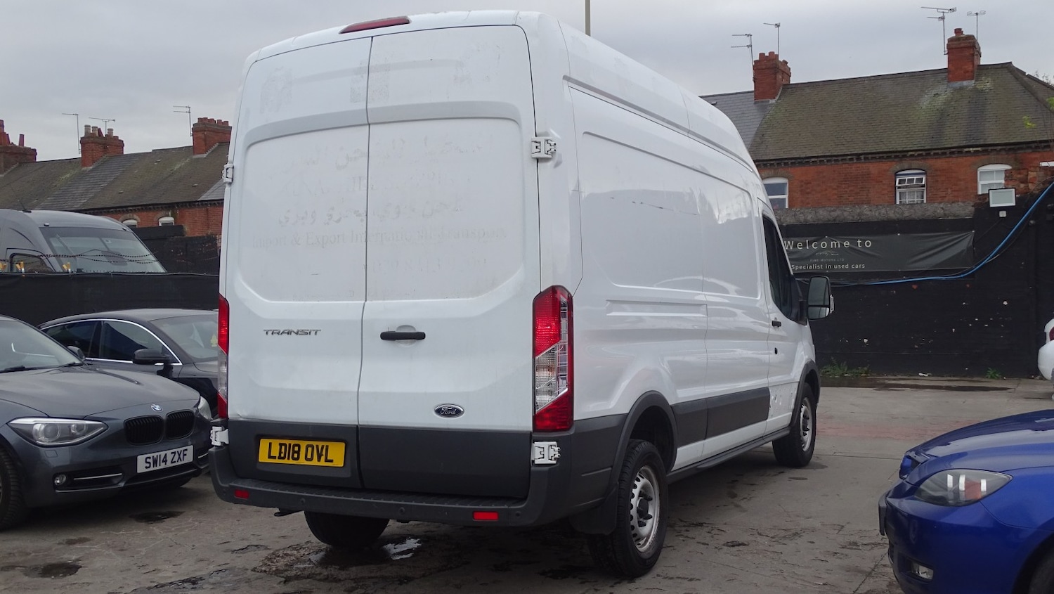 Used Ford Transit 2018 for sale - 76643367: Photo 10