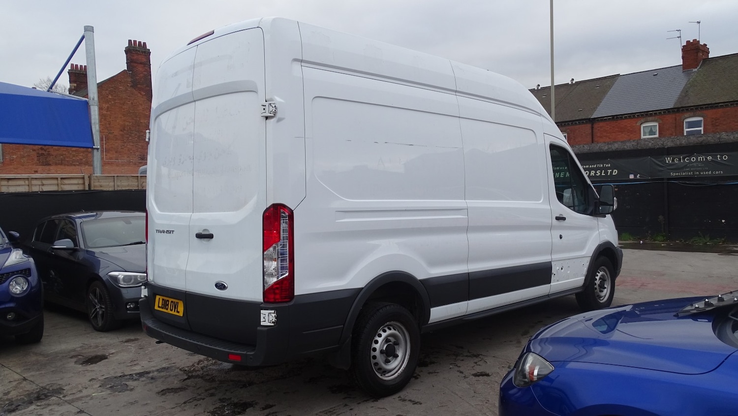 Used Ford Transit 2018 for sale - 76643367: Photo 11