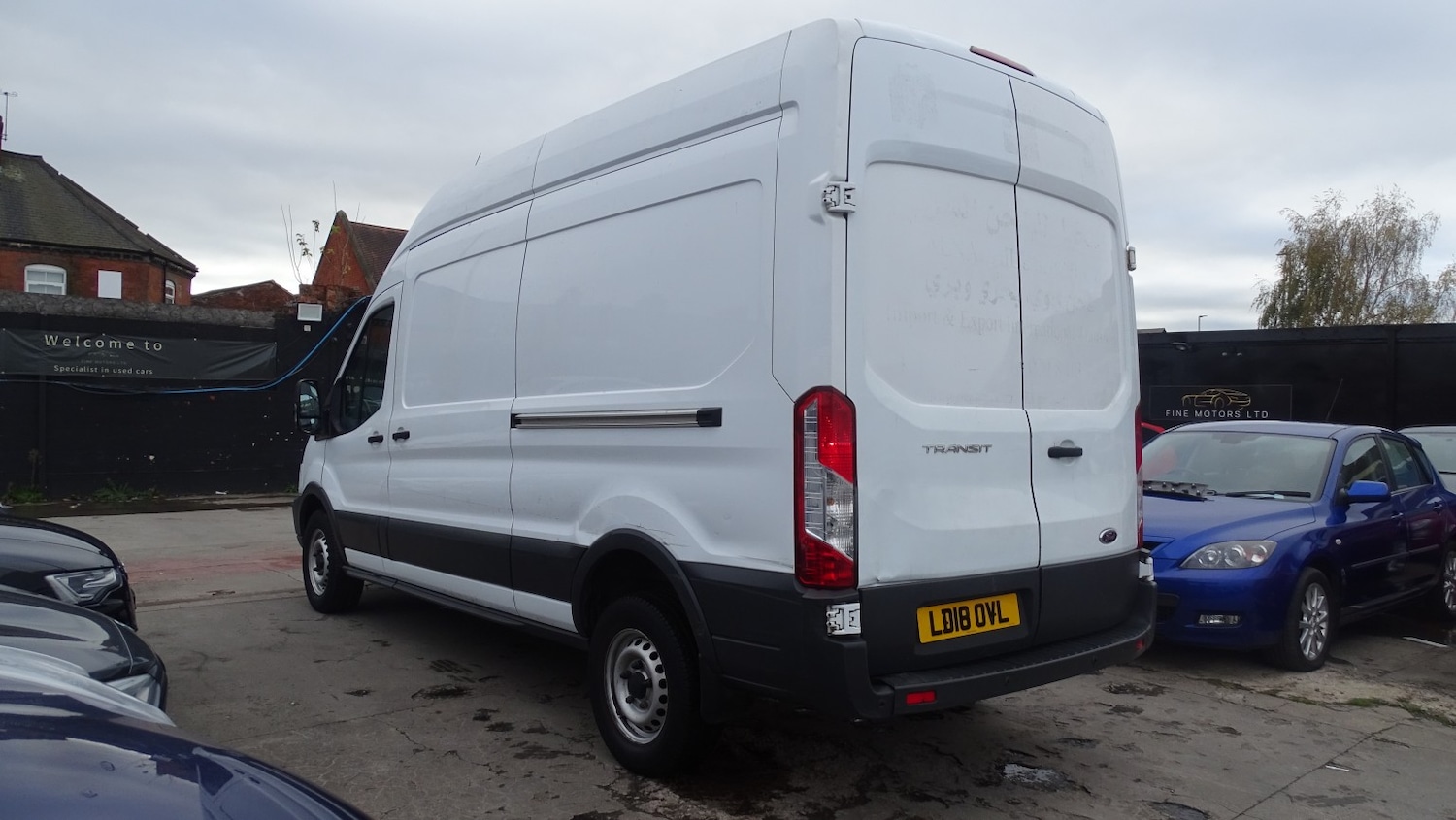 Used Ford Transit 2018 for sale - 76643367: Photo 13