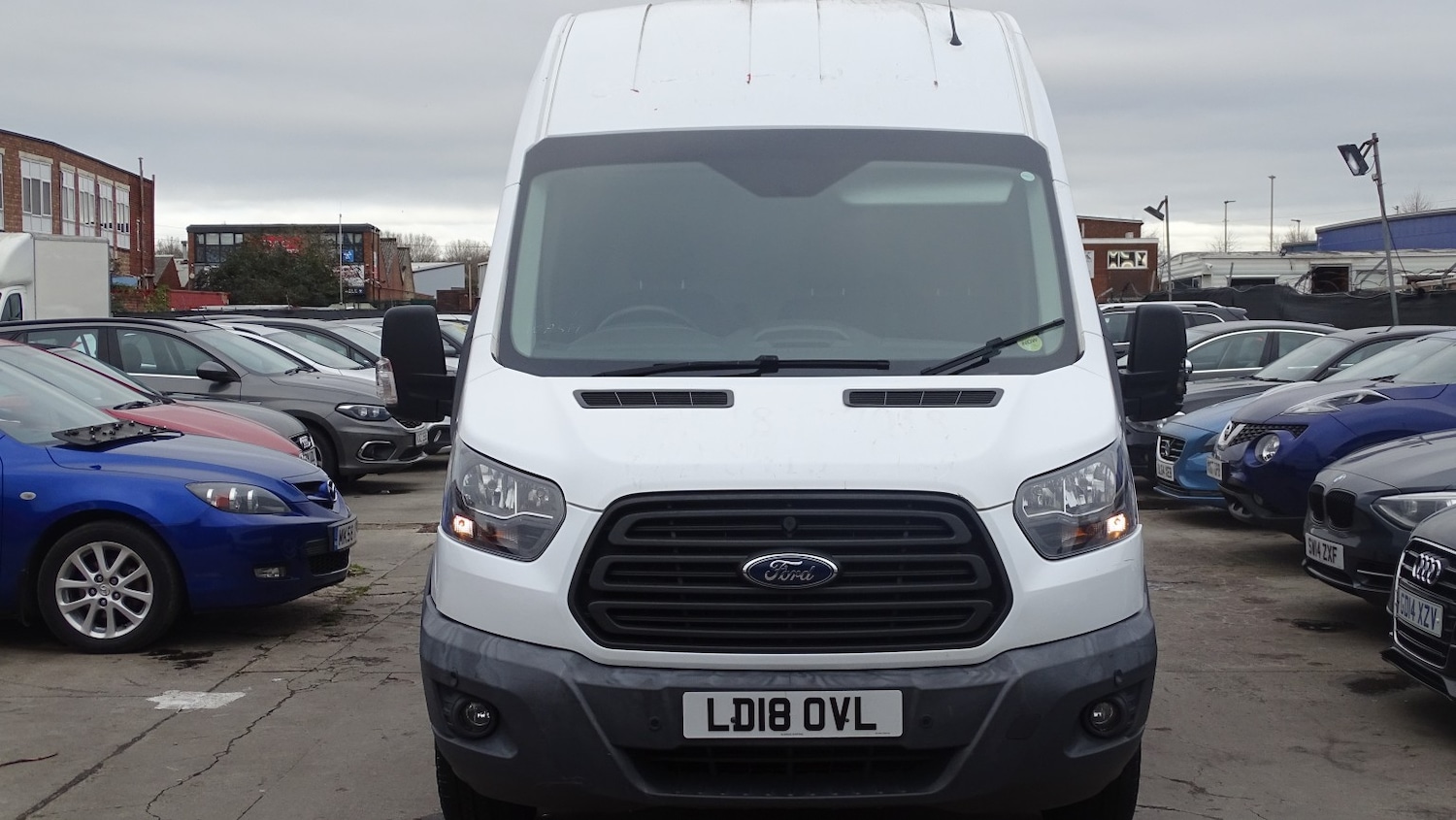 Used Ford Transit 2018 for sale - 76643367: Photo 14