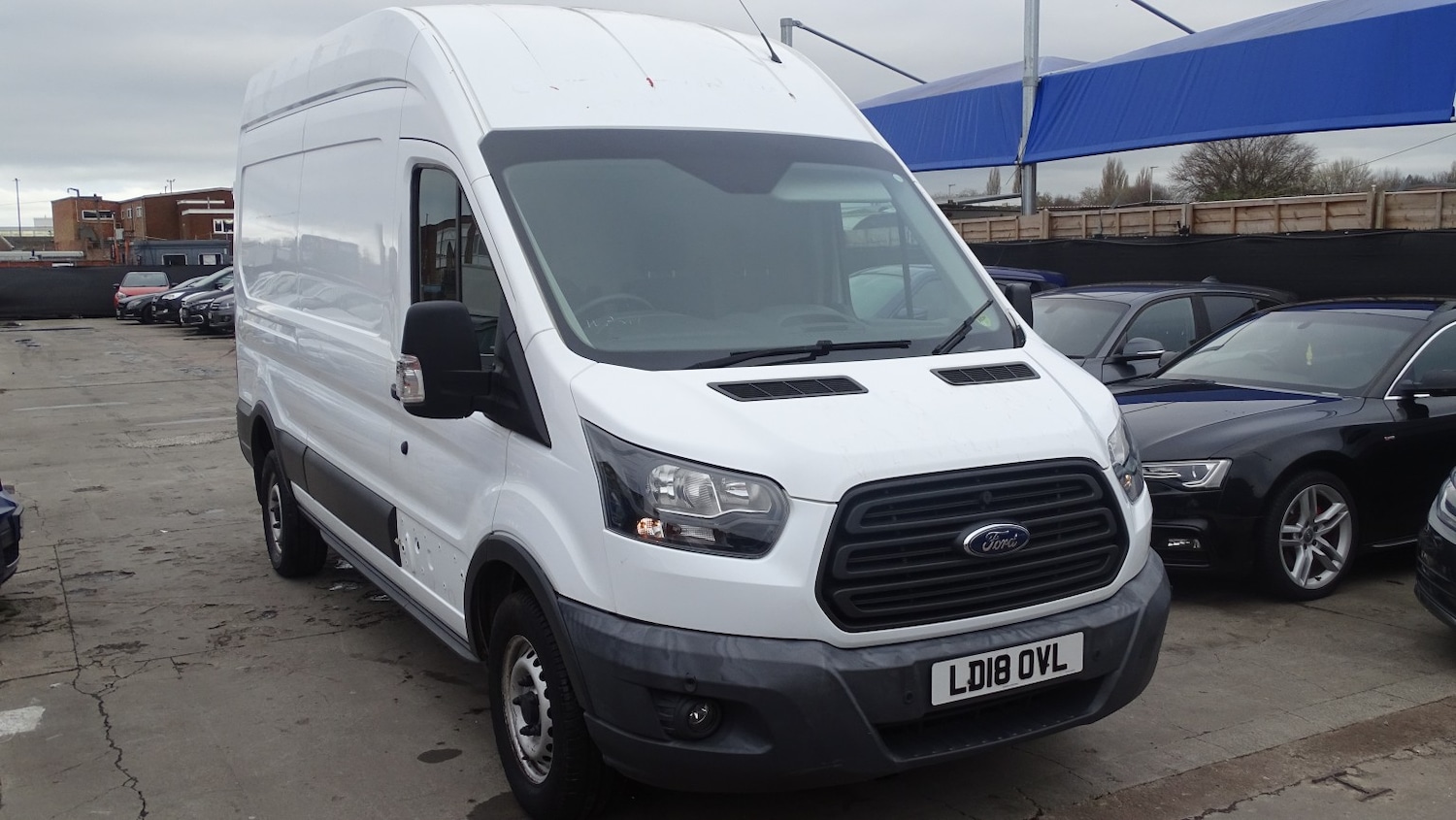 Used Ford Transit 2018 for sale - 76643367: Photo 15