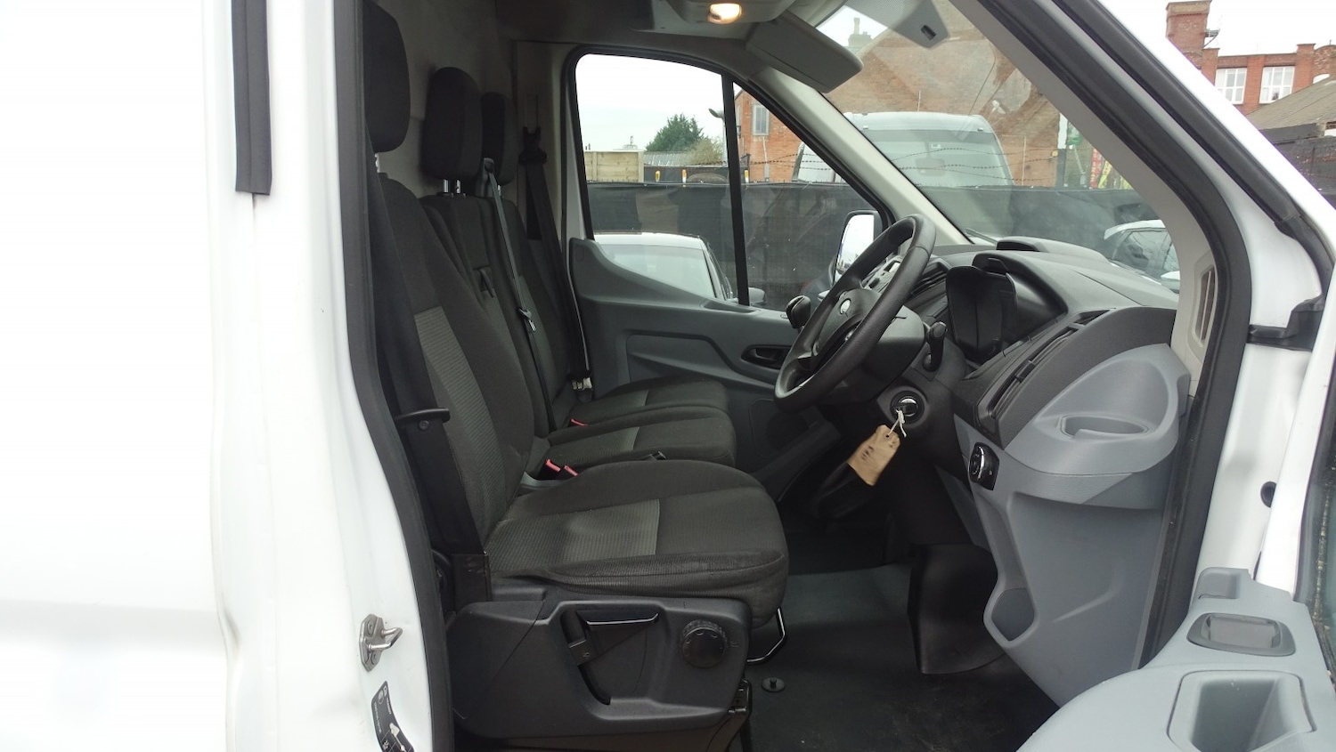 Used Ford Transit 2018 for sale - 76643367: Photo 16