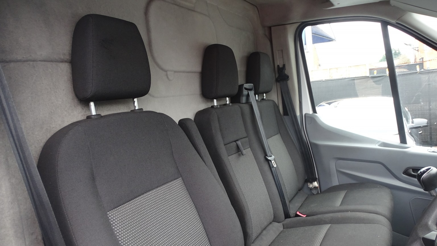 Used Ford Transit 2018 for sale - 76643367: Photo 17