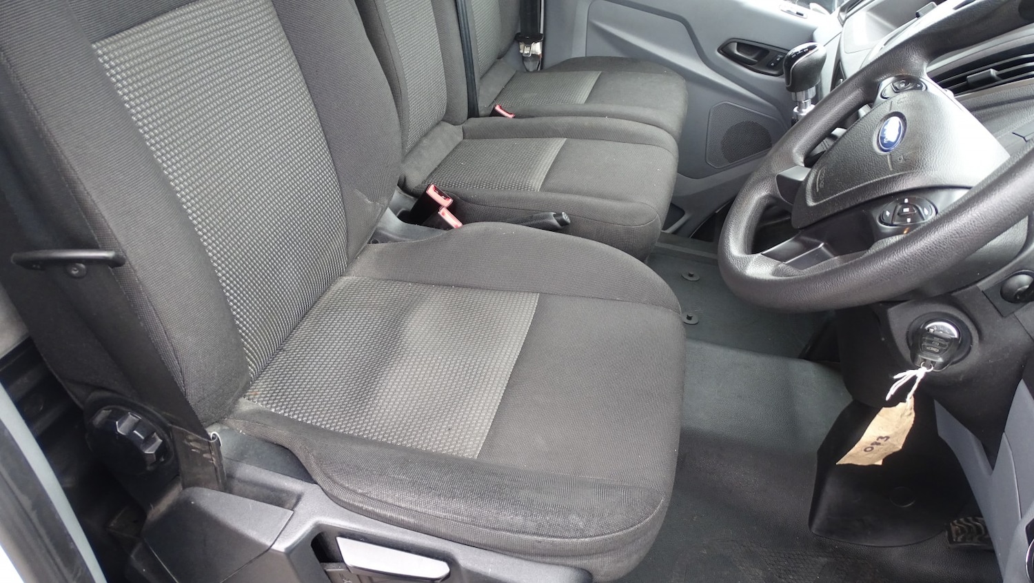 Used Ford Transit 2018 for sale - 76643367: Photo 18