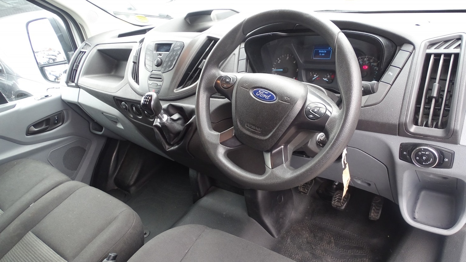 Used Ford Transit 2018 for sale - 76643367: Photo 19