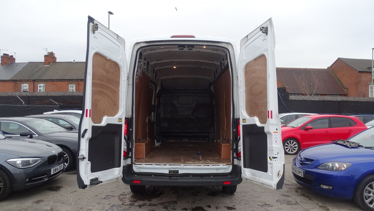 Used Ford Transit 2018 for sale - 76643367: Photo 21