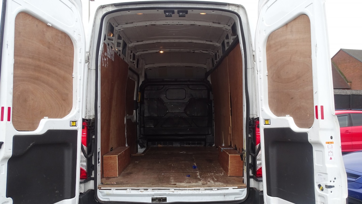 Used Ford Transit 2018 for sale - 76643367: Photo 22