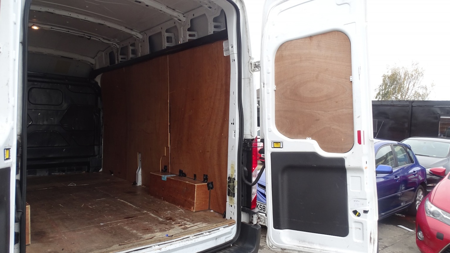 Used Ford Transit 2018 for sale - 76643367: Photo 23