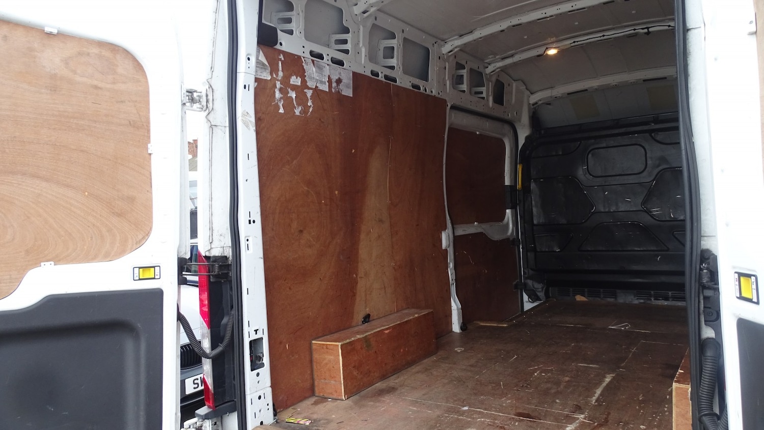 Used Ford Transit 2018 for sale - 76643367: Photo 24