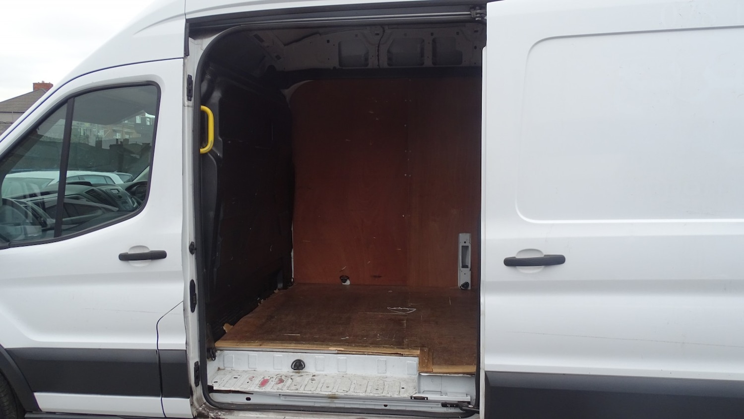 Used Ford Transit 2018 for sale - 76643367: Photo 28