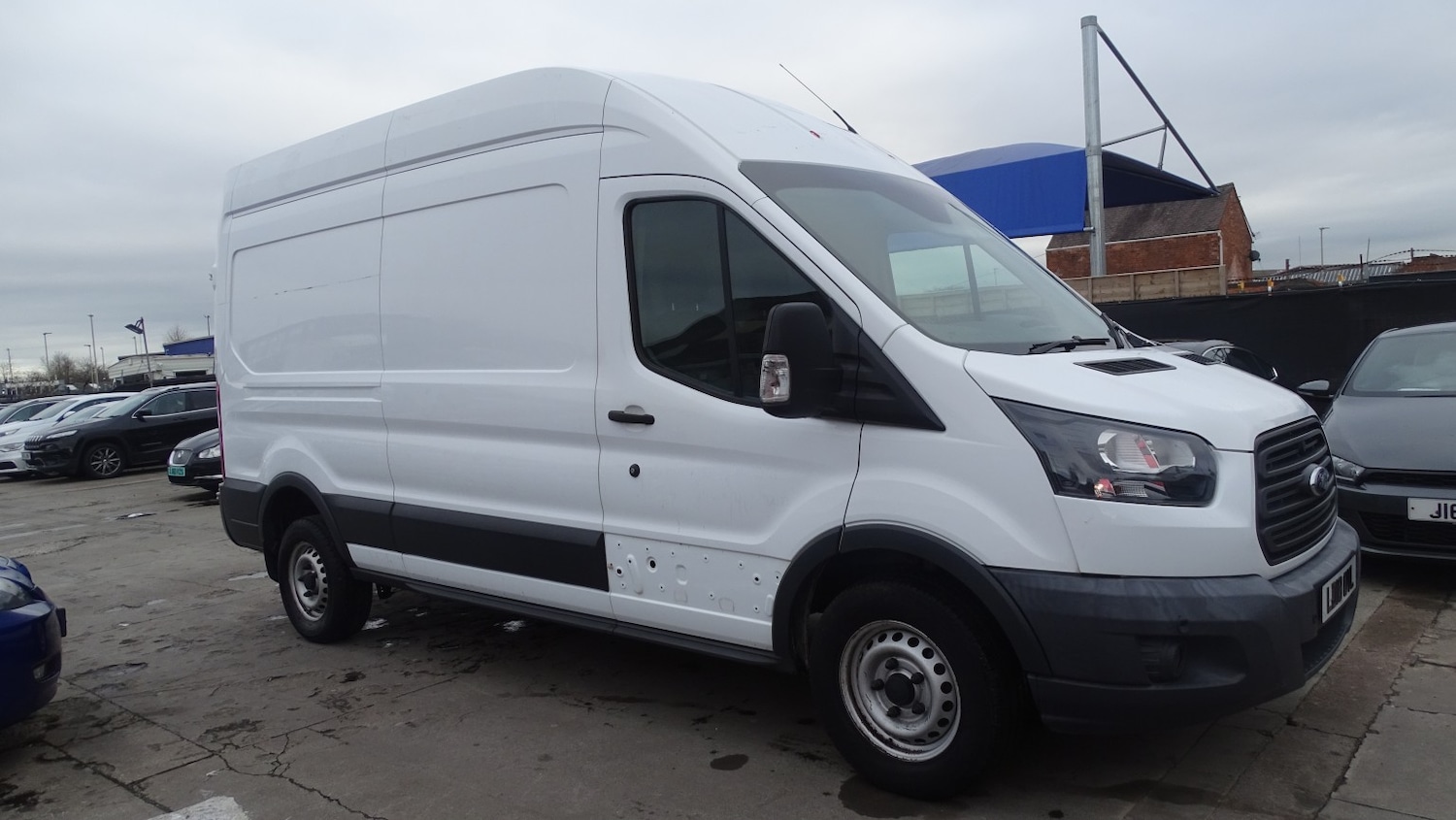 Used Ford Transit 2018 for sale - 76643367: Photo 3