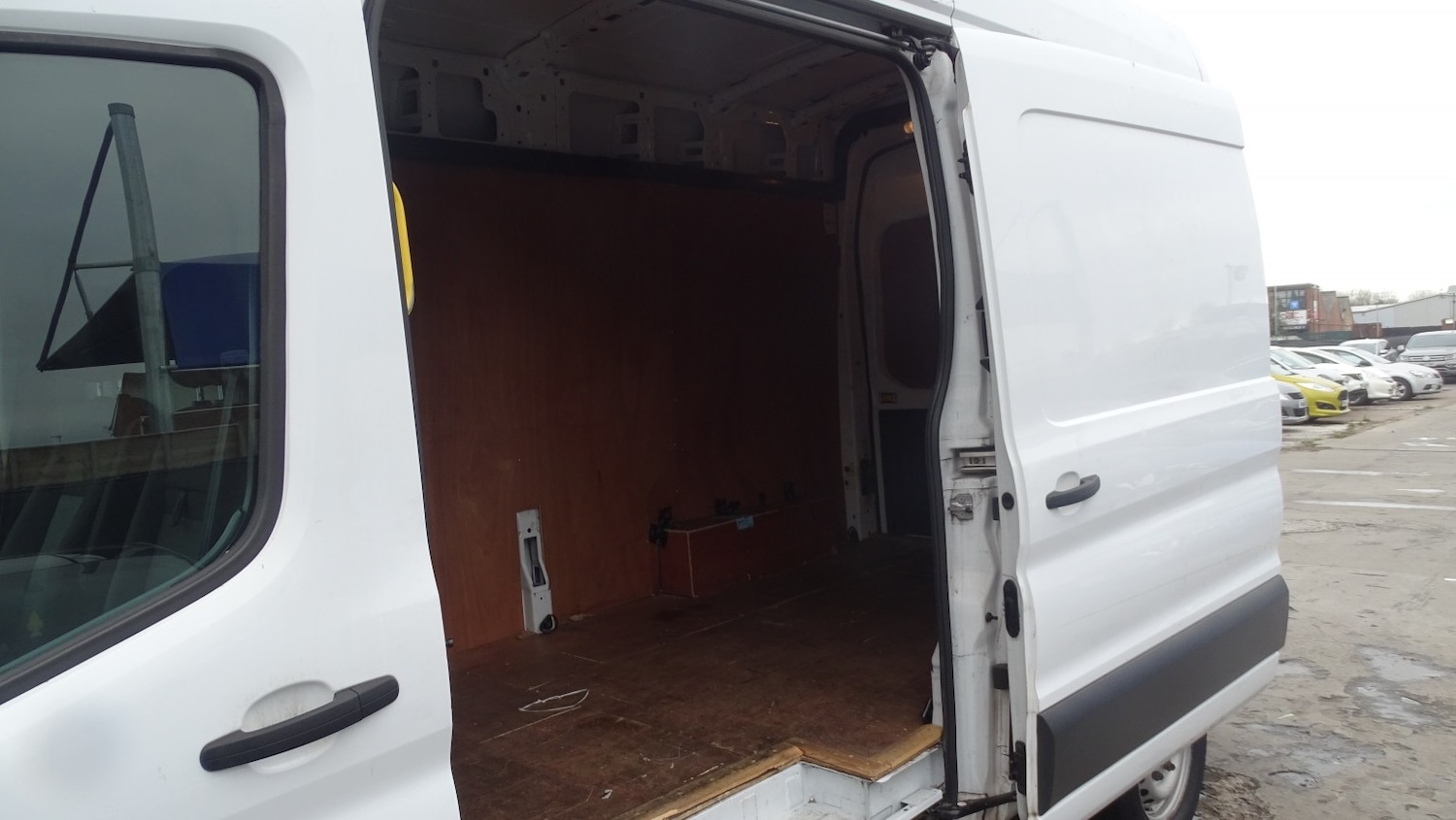 Used Ford Transit 2018 for sale - 76643367: Photo 30