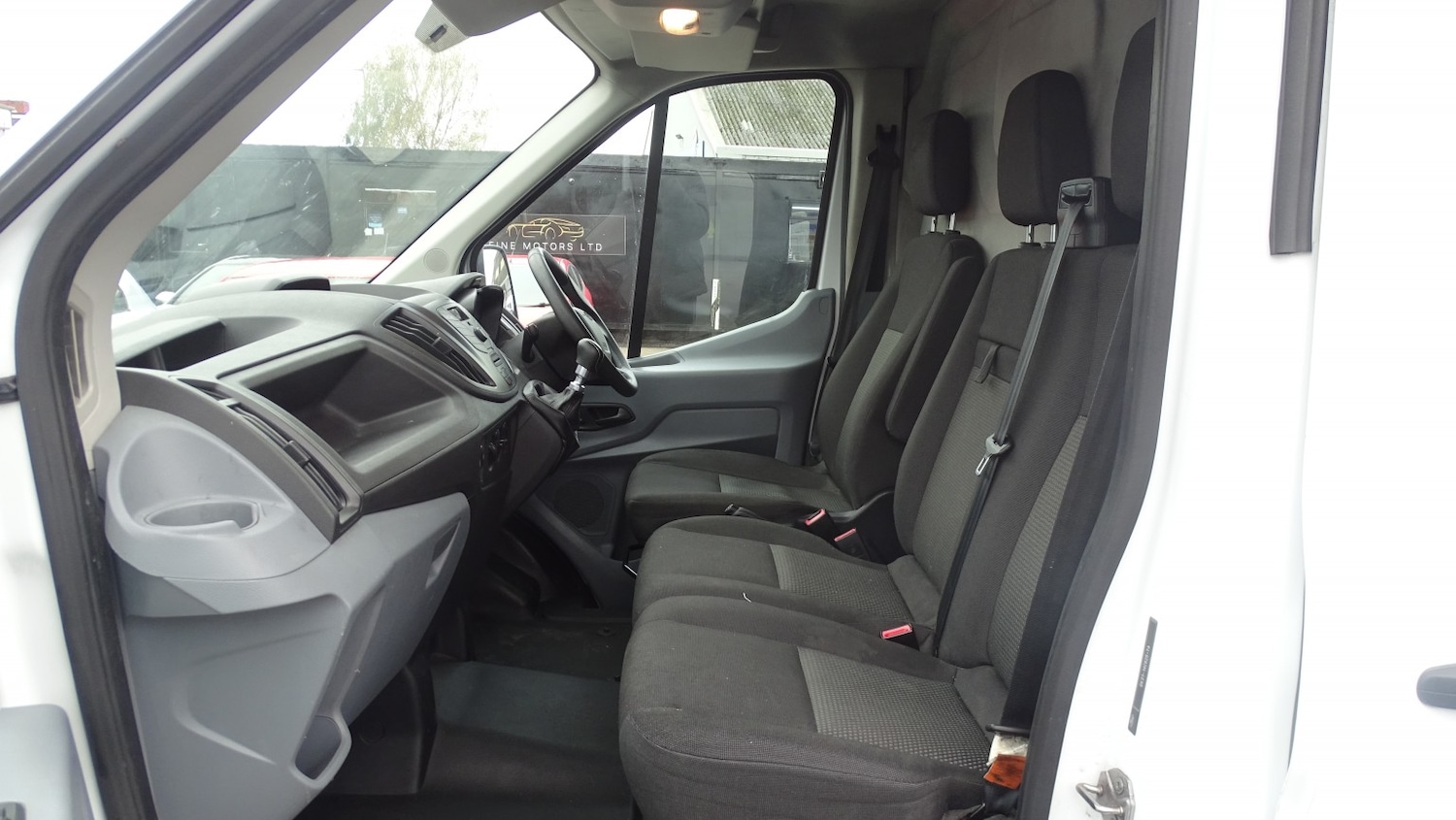 Used Ford Transit 2018 for sale - 76643367: Photo 32