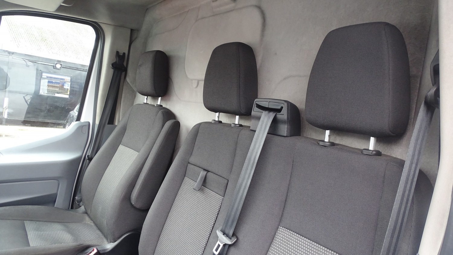 Used Ford Transit 2018 for sale - 76643367: Photo 33