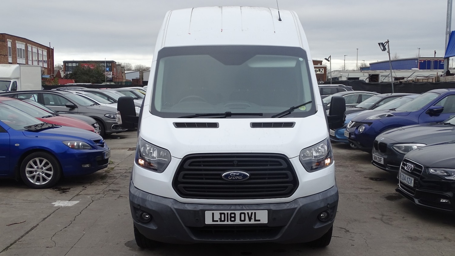Used Ford Transit 2018 for sale - 76643367: Photo 4