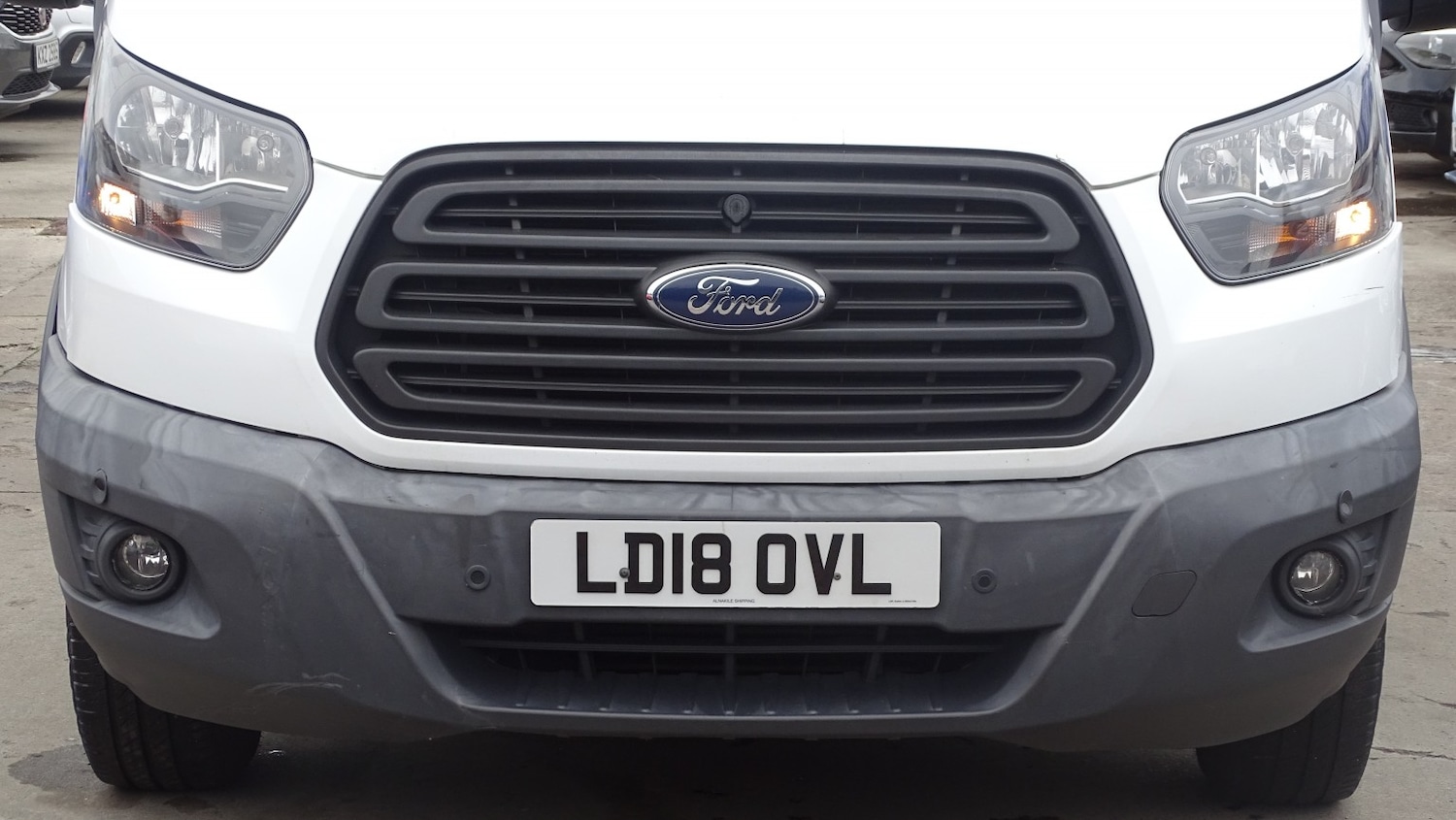 Used Ford Transit 2018 for sale - 76643367: Photo 5