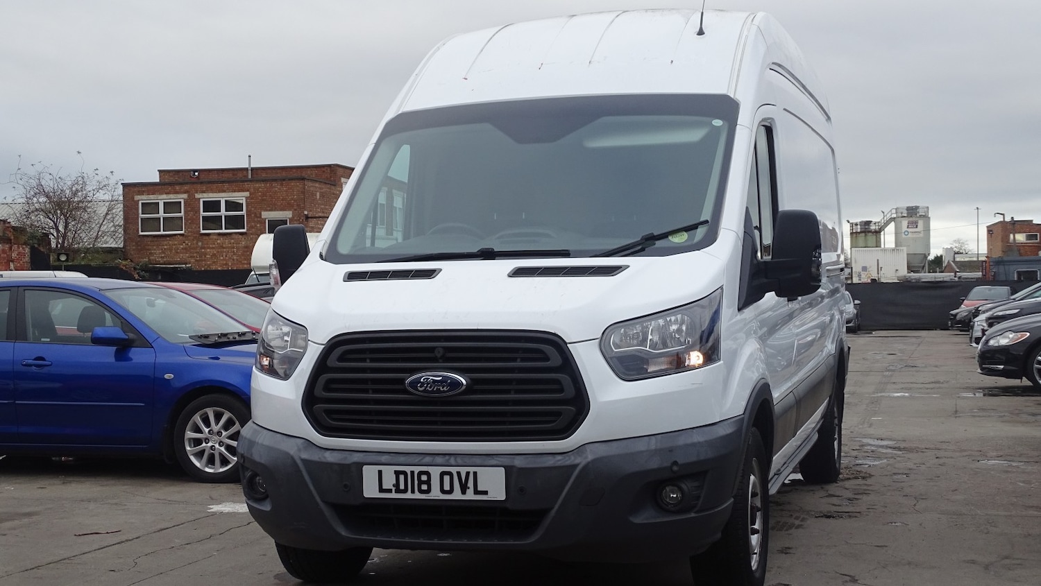 Used Ford Transit 2018 for sale - 76643367: Photo 6