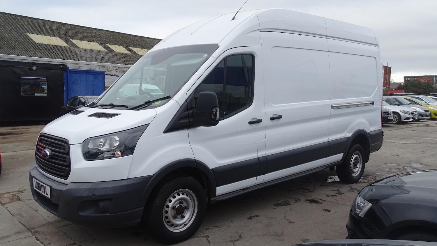 Used Ford Transit 2018 for sale - 76643367: Photo 8