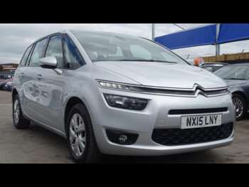 Used Citroen C4 Grand Picasso 2015 for sale - 74571465: Photo