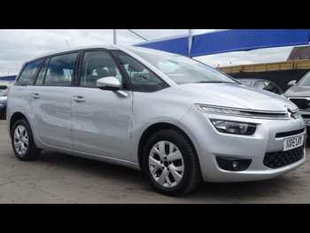 Used Citroen C4 Grand Picasso 2015 for sale - 74571465: Photo