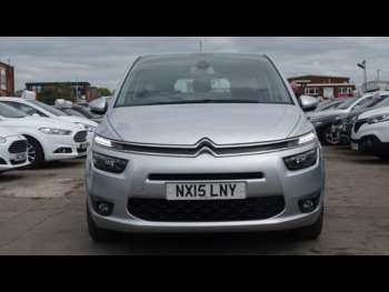 Used Citroen C4 Grand Picasso 2015 for sale - 74571465: Photo