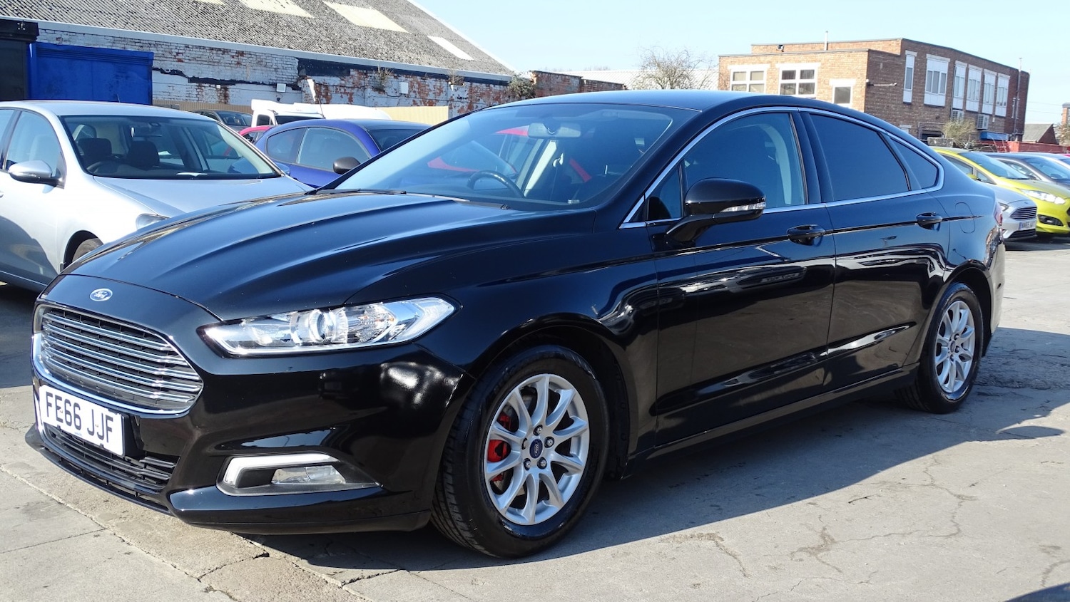 Used Ford Mondeo 2016 for sale - 77749801: Photo 10
