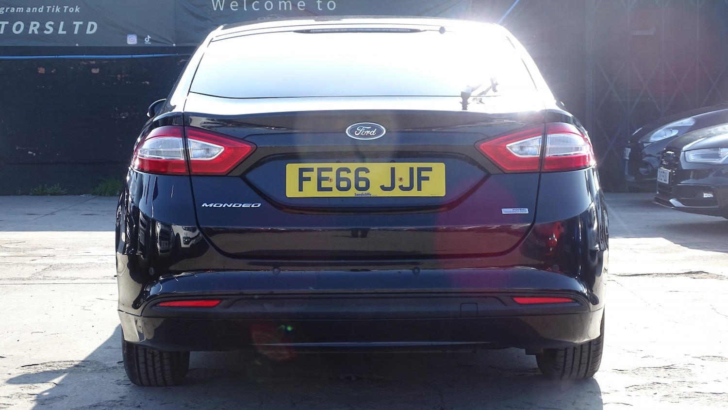 Used Ford Mondeo 2016 for sale - 77749801: Photo 11