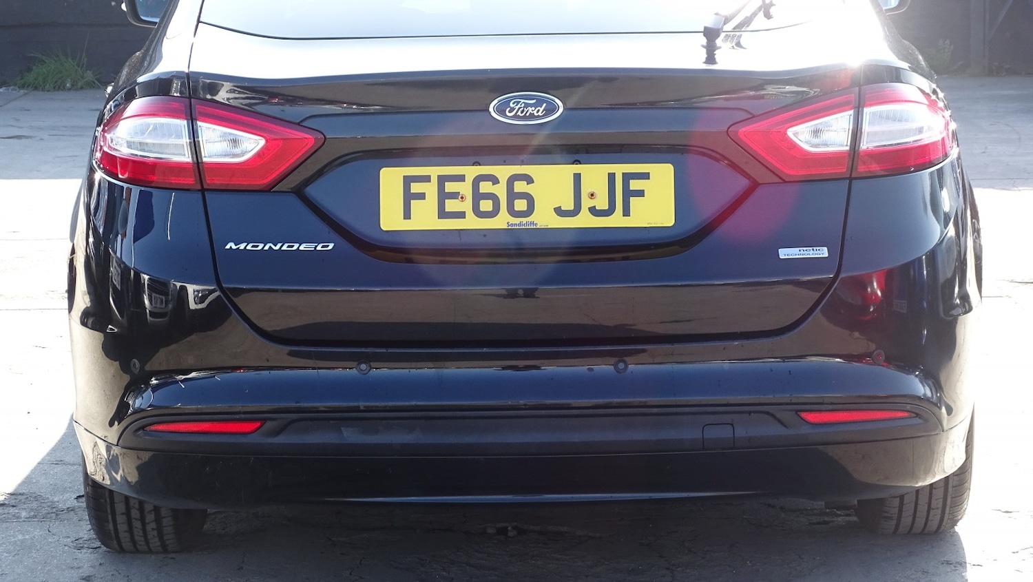 Used Ford Mondeo 2016 for sale - 77749801: Photo 12