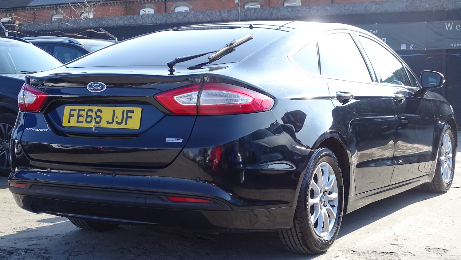 Used Ford Mondeo 2016 for sale - 77749801: Photo 13