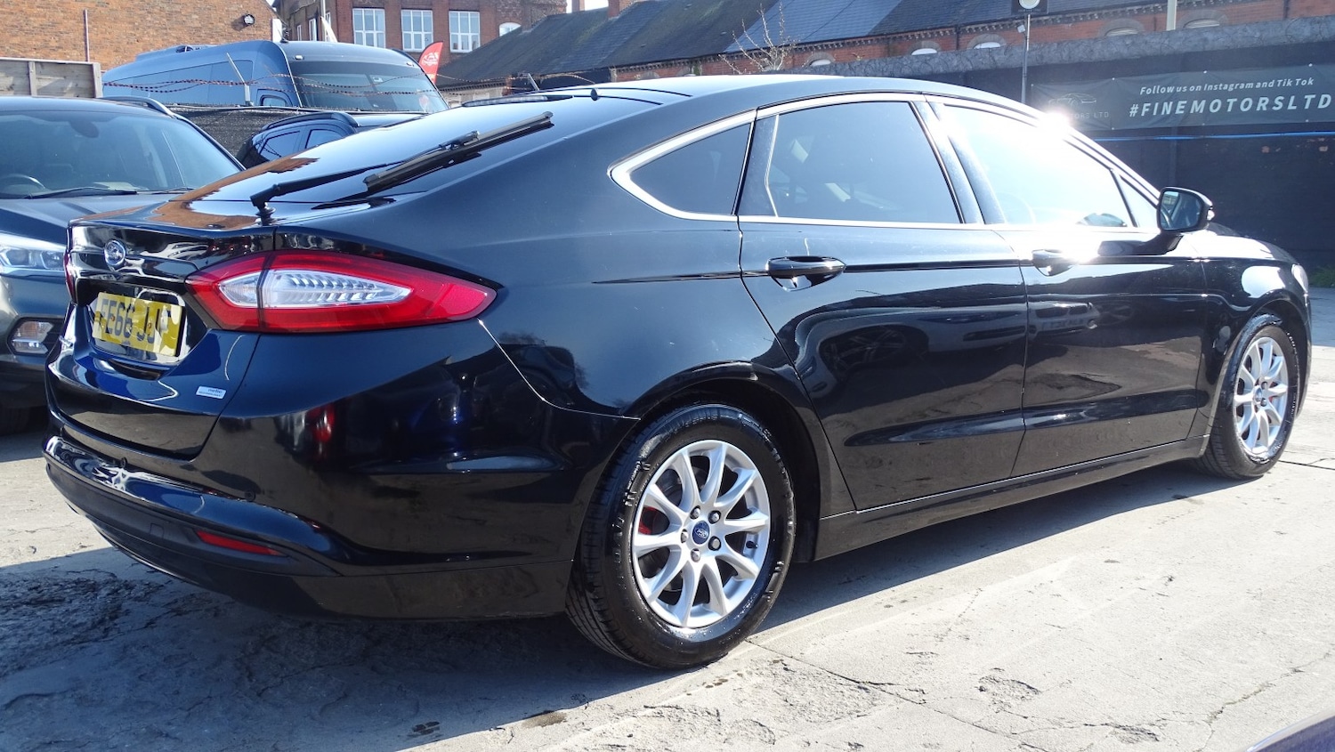 Used Ford Mondeo 2016 for sale - 77749801: Photo 14