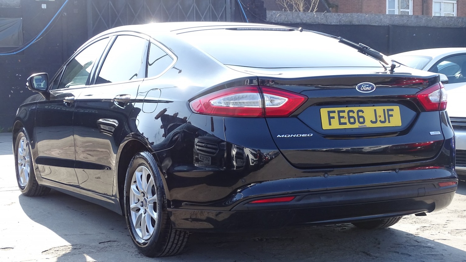 Used Ford Mondeo 2016 for sale - 77749801: Photo 15
