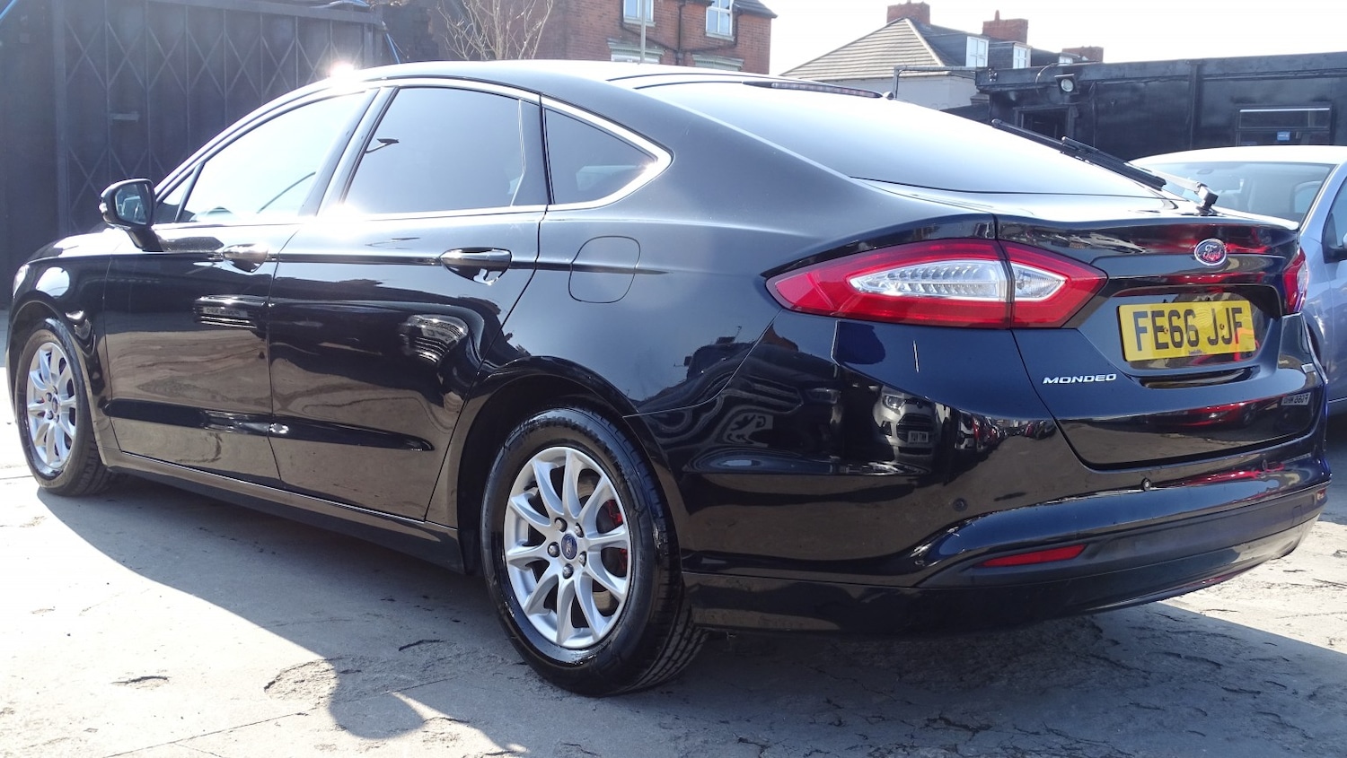 Used Ford Mondeo 2016 for sale - 77749801: Photo 16