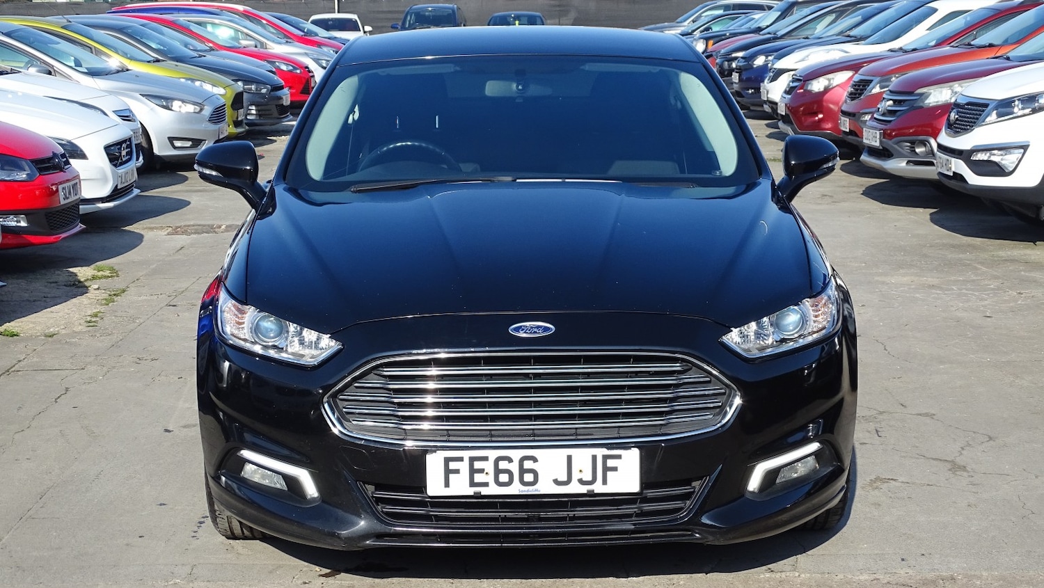 Used Ford Mondeo 2016 for sale - 77749801: Photo 17