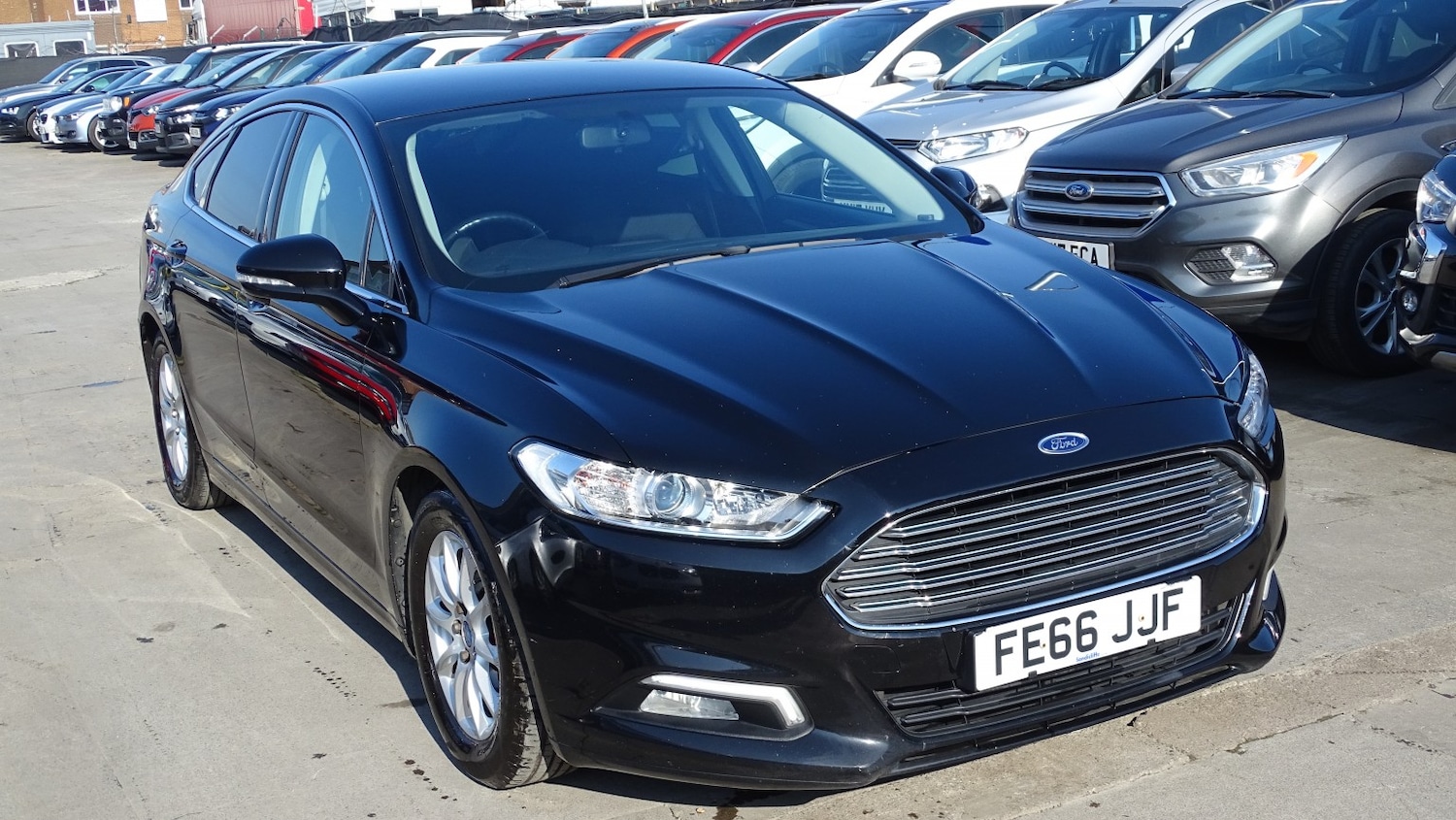 Used Ford Mondeo 2016 for sale - 77749801: Photo 18
