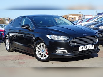 Ford Mondeo feature image
